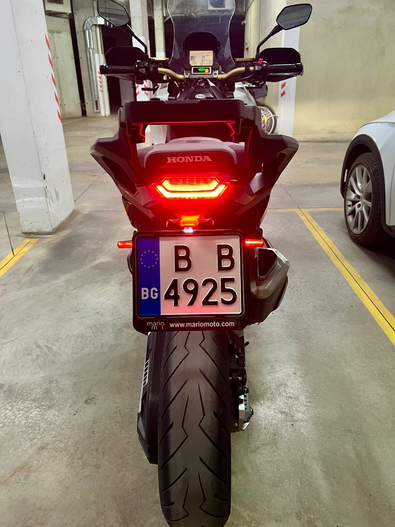 Honda X-ADV 750 | Mobile.bg   7