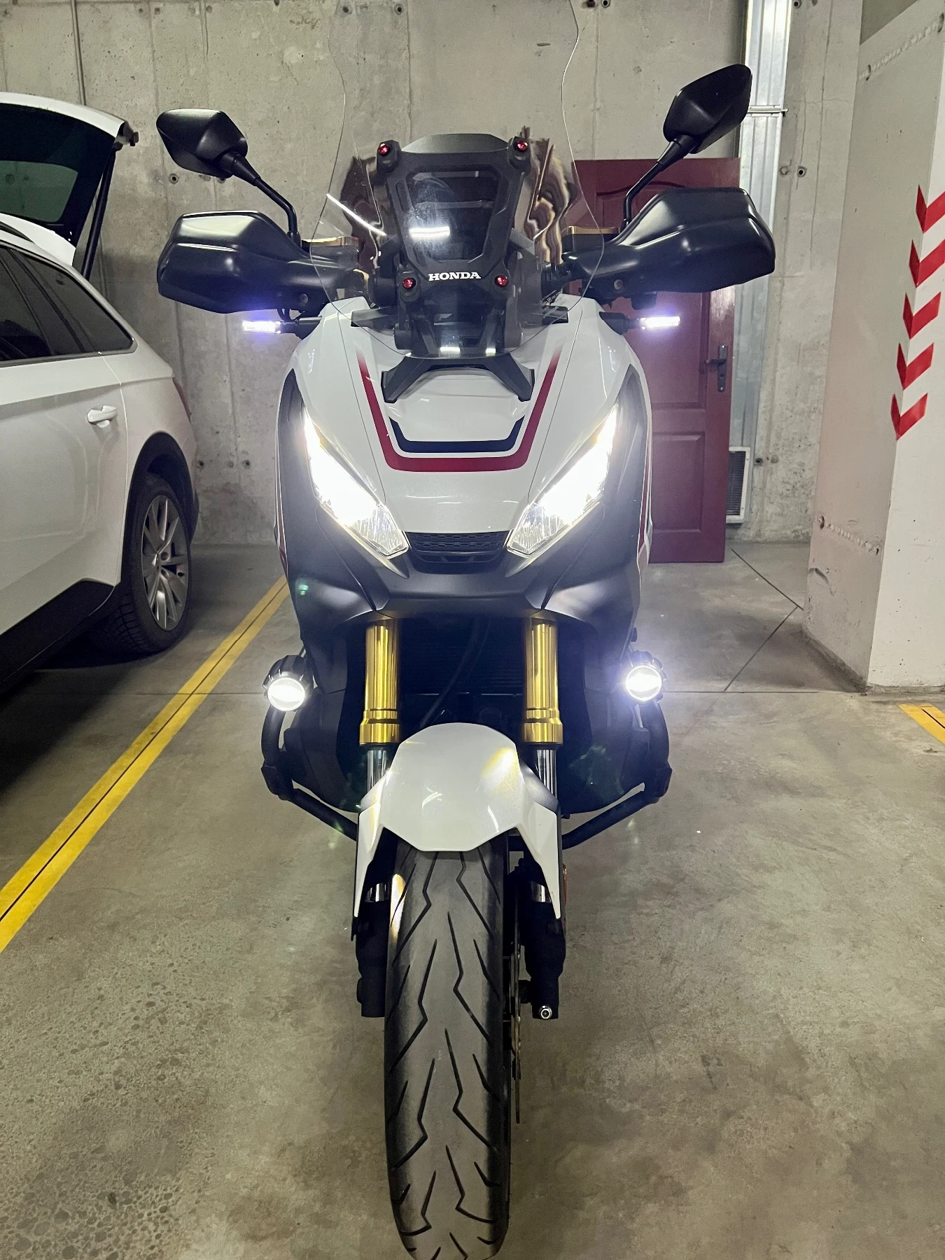 Honda X-ADV 750 | Mobile.bg   6