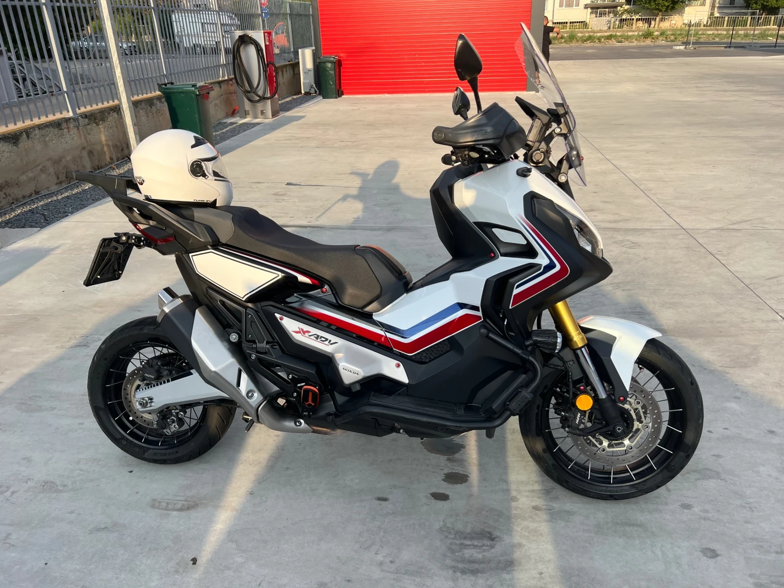 Honda X-ADV 750 - изображение 4