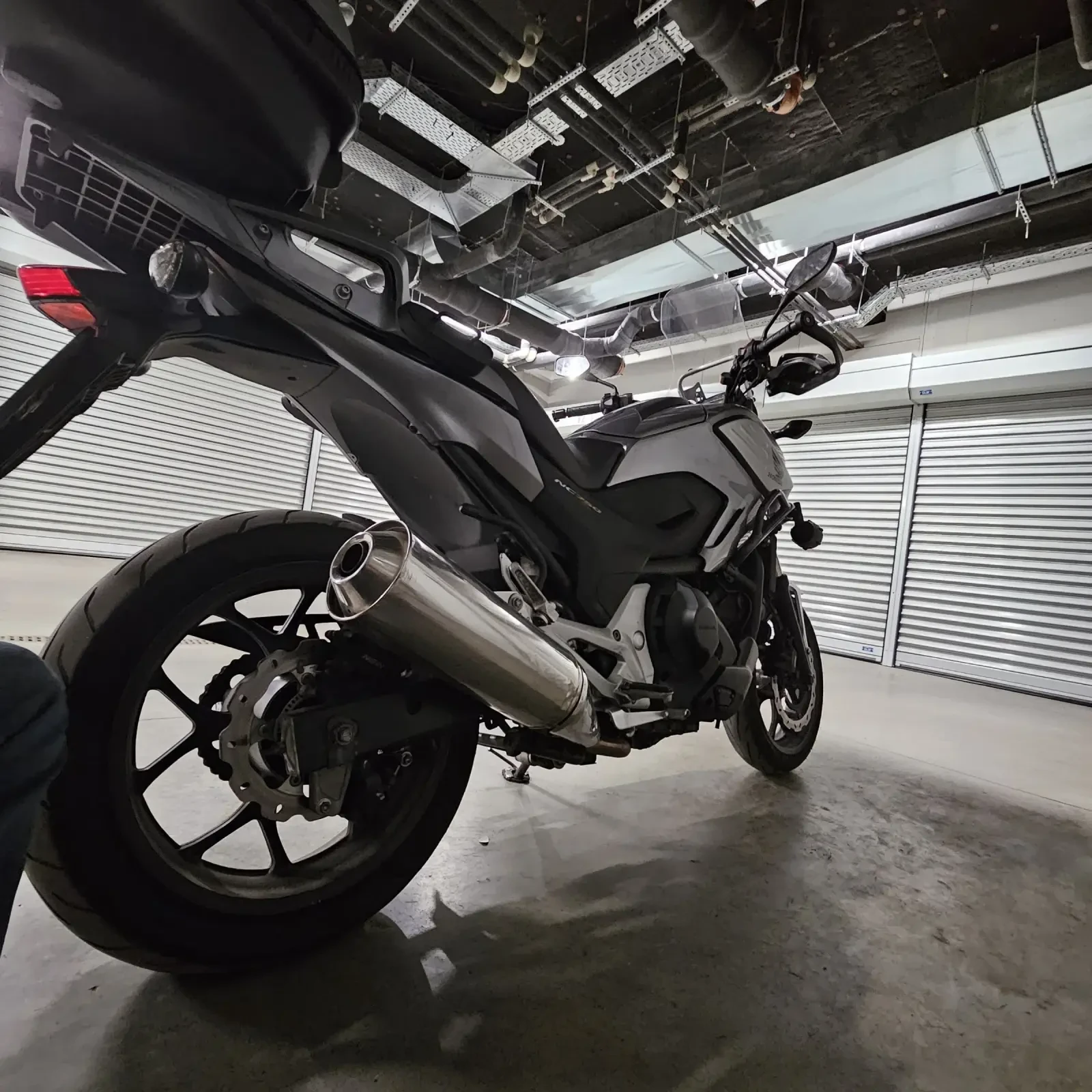 Honda Nc  - изображение 3