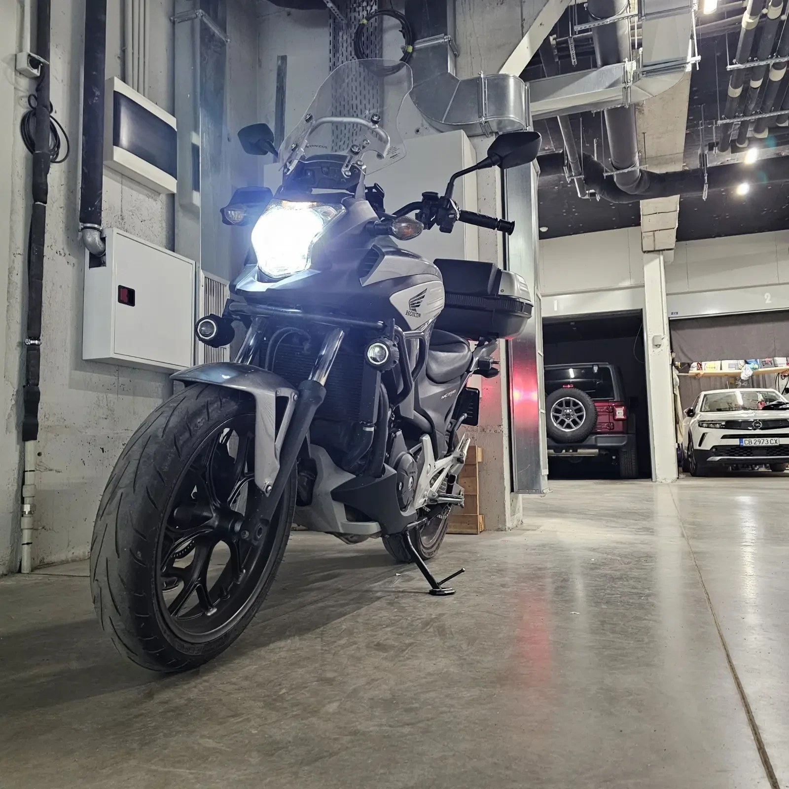 Honda Nc  - изображение 5