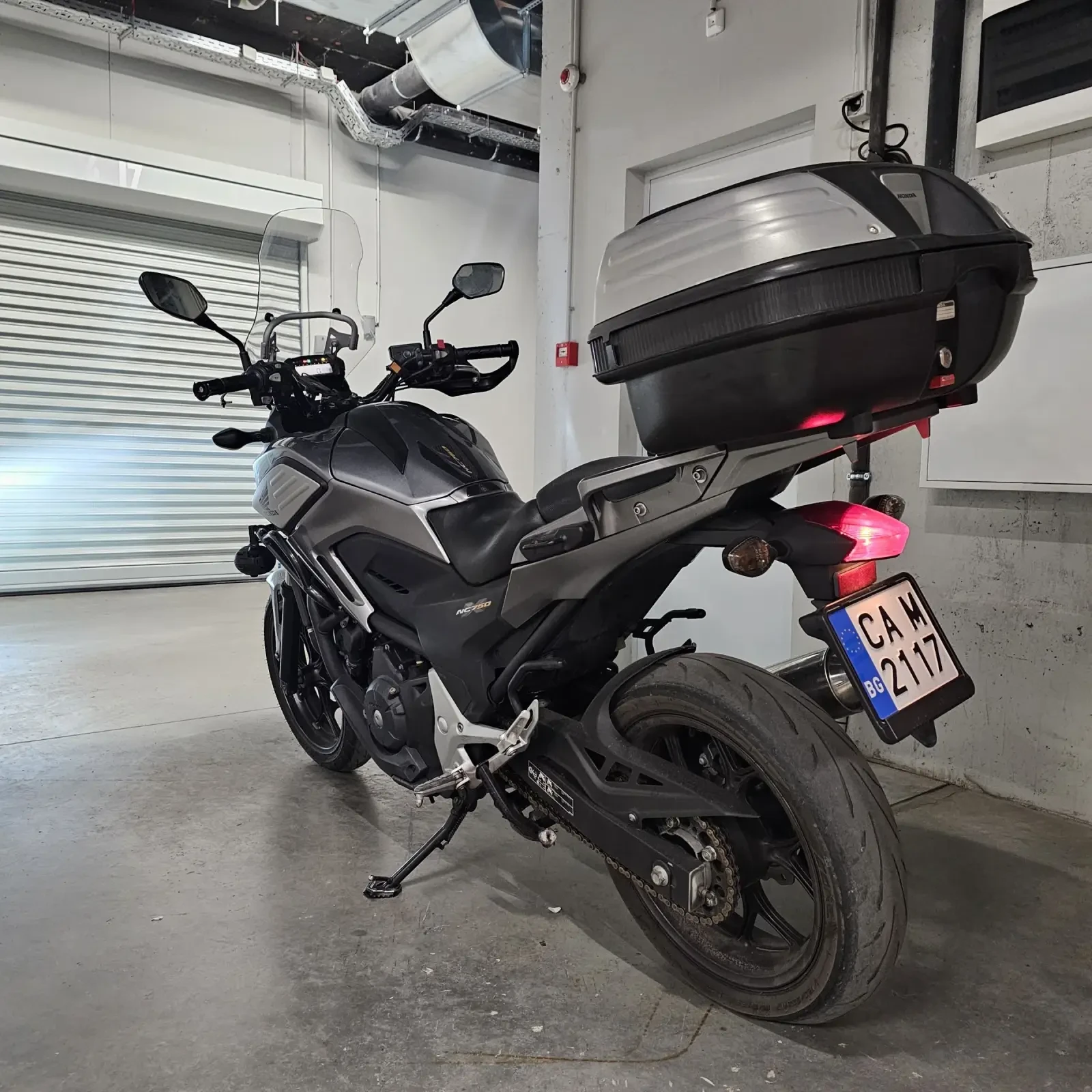 Honda Nc  - изображение 2