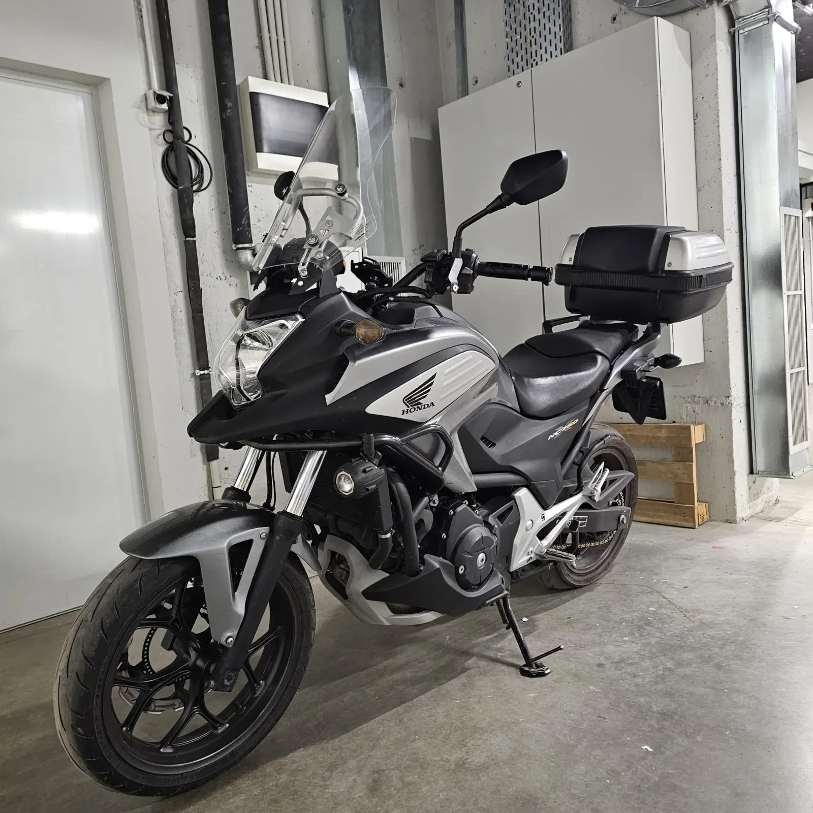 Honda Nc  - изображение 8