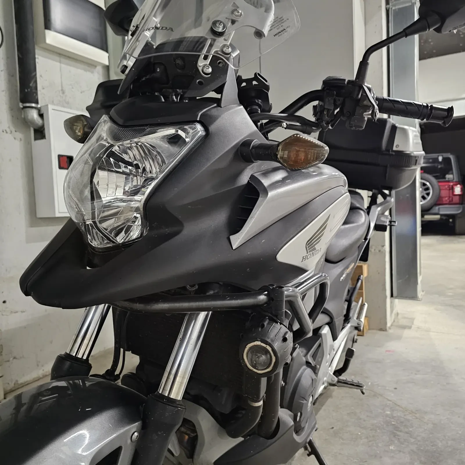 Honda Nc  - изображение 4