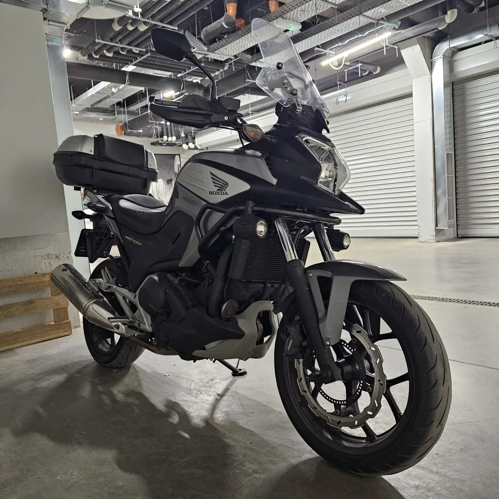 Honda Nc  - изображение 7