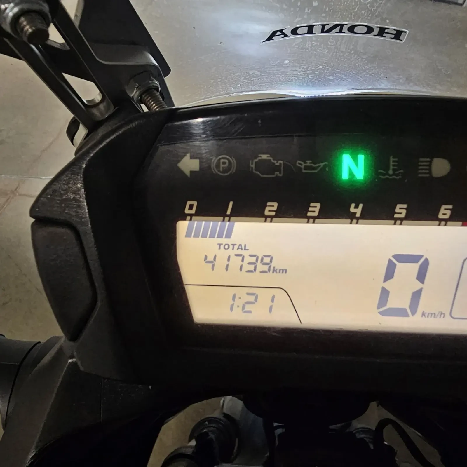 Honda Nc  - изображение 6