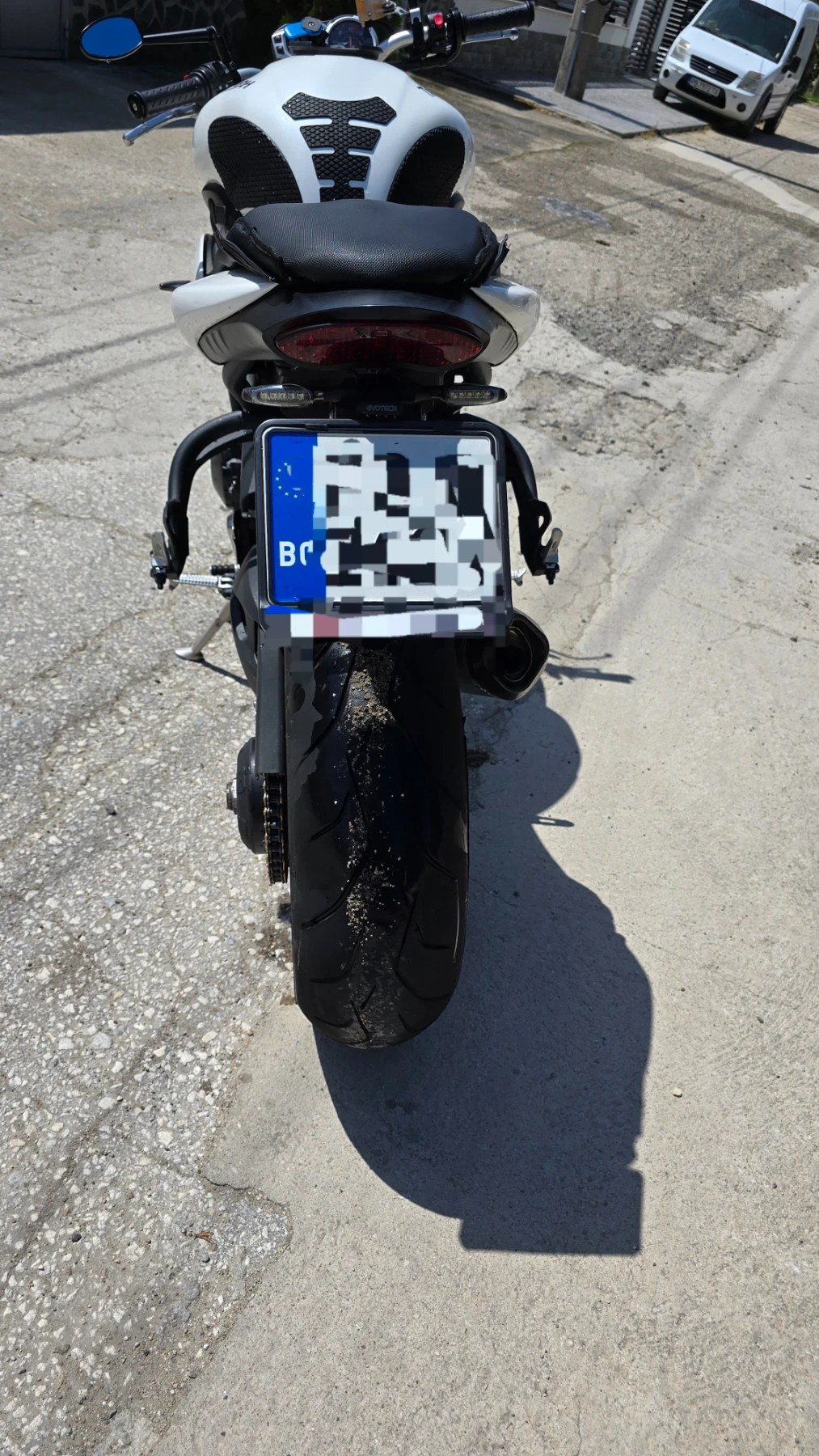 Triumph Speed Triple 1050S 2011 | Mobile.bg � ����������� 2