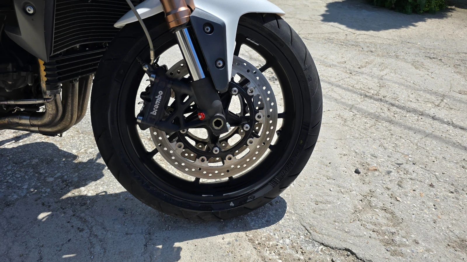 Triumph Speed Triple 1050S 2011 | Mobile.bg � ����������� 4