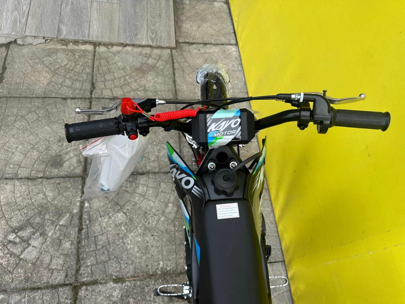 Kayo Moto Kayo Moto DBR SX50-A ������ ������ ����� | Mobile.bg � ����������� 14