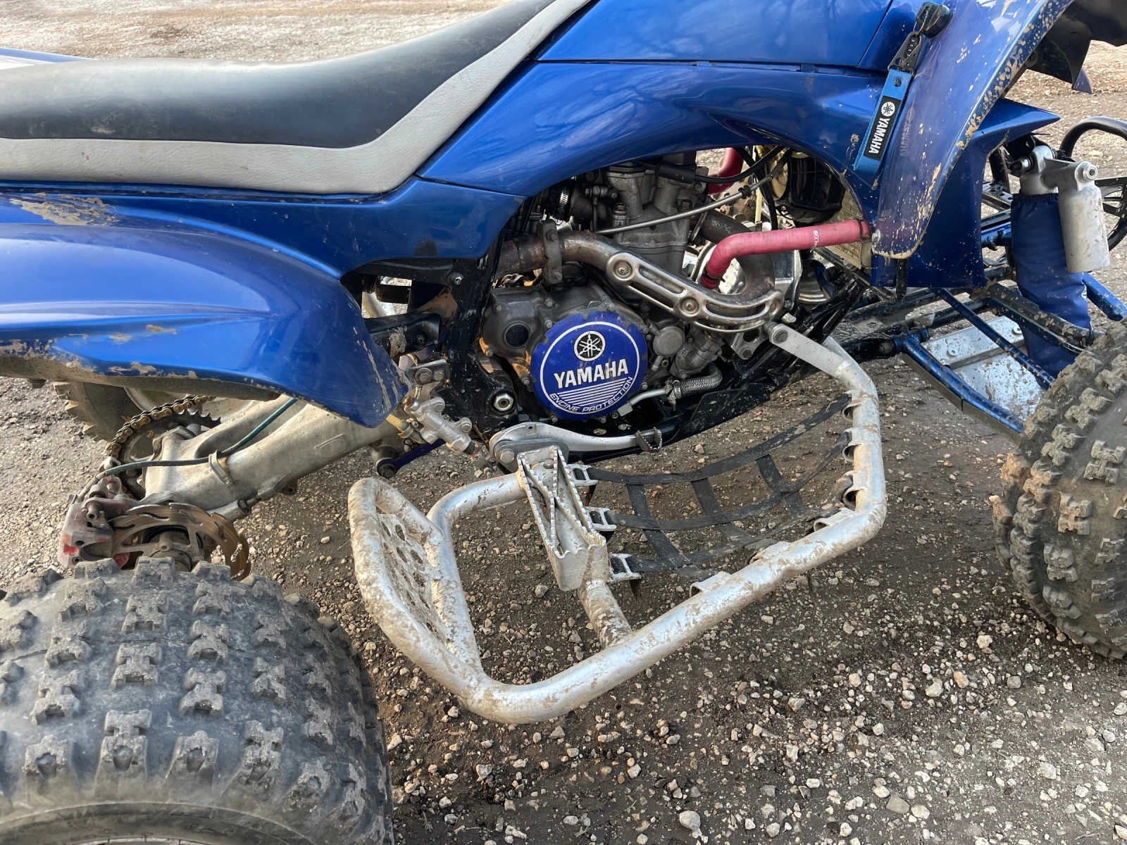 Yamaha Raptor  - изображение 4