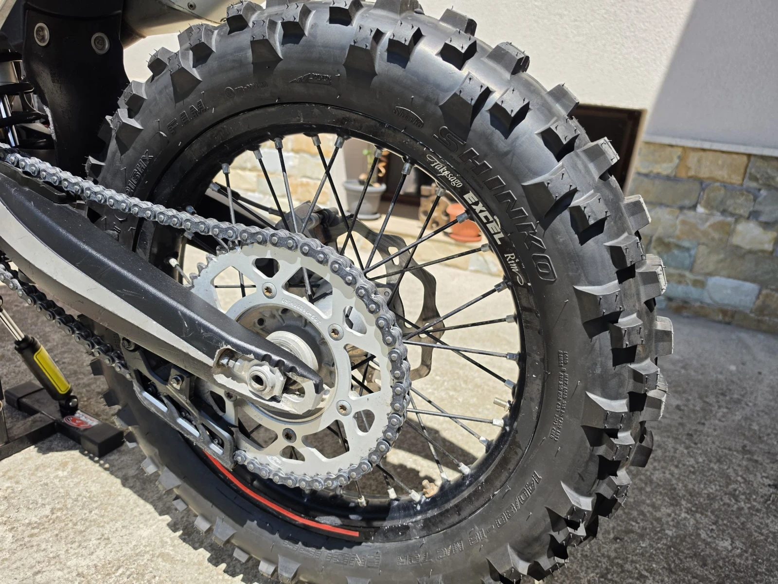 Beta Rr 350i, снимка 9 - Мотоциклети и мототехника - 54542441