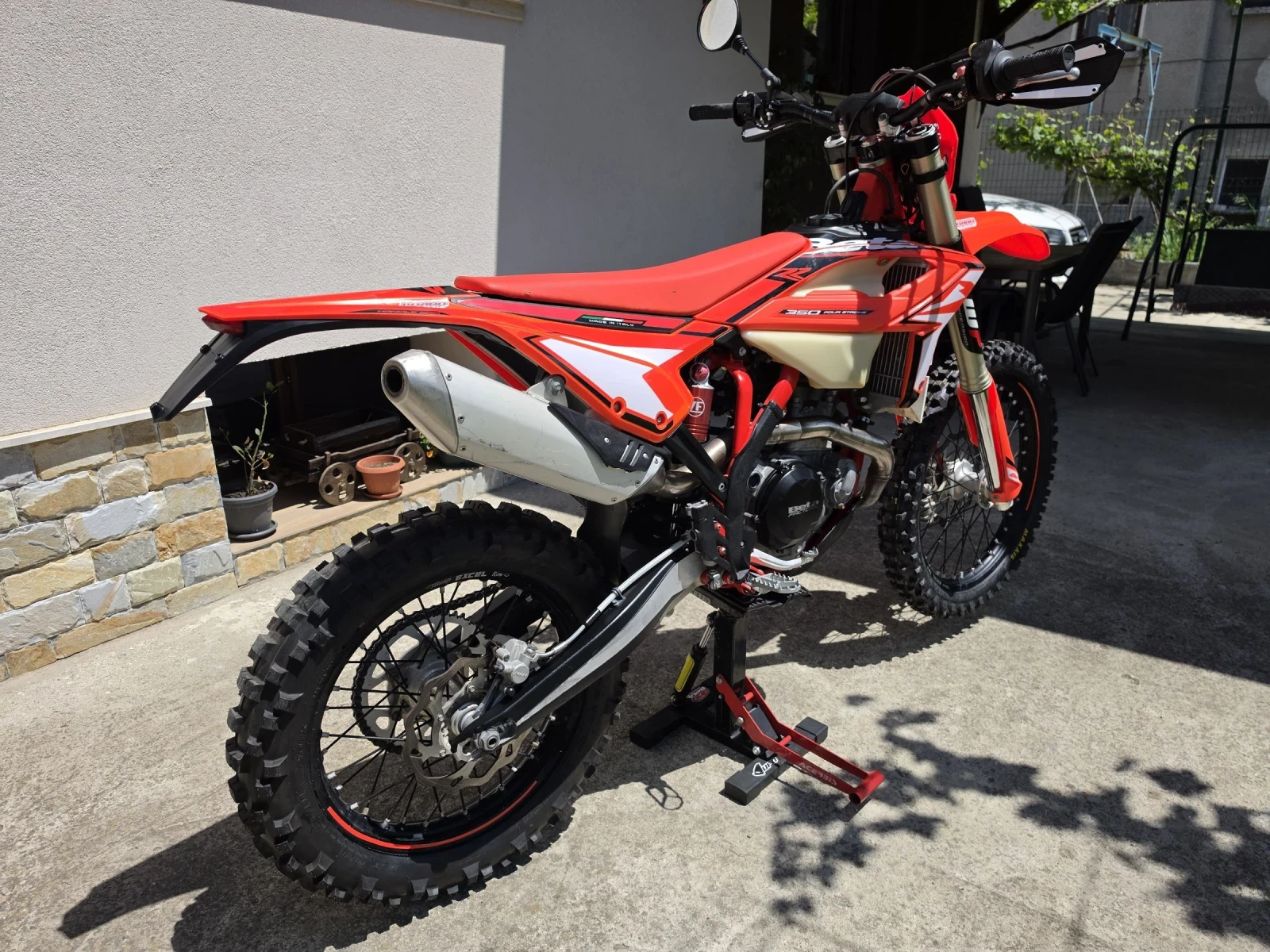 Beta Rr 350i, снимка 5 - Мотоциклети и мототехника - 54542441