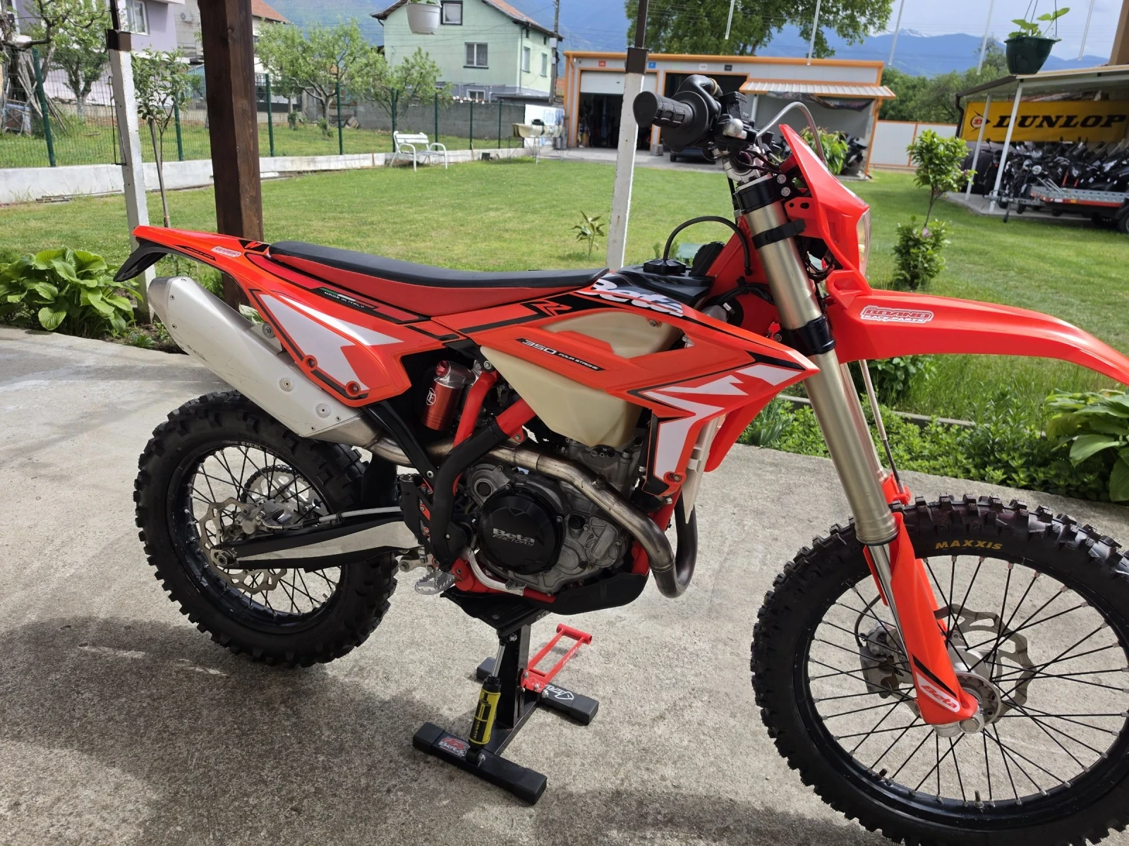 Beta Rr 350i, снимка 5 - Мотоциклети и мототехника - 54542441