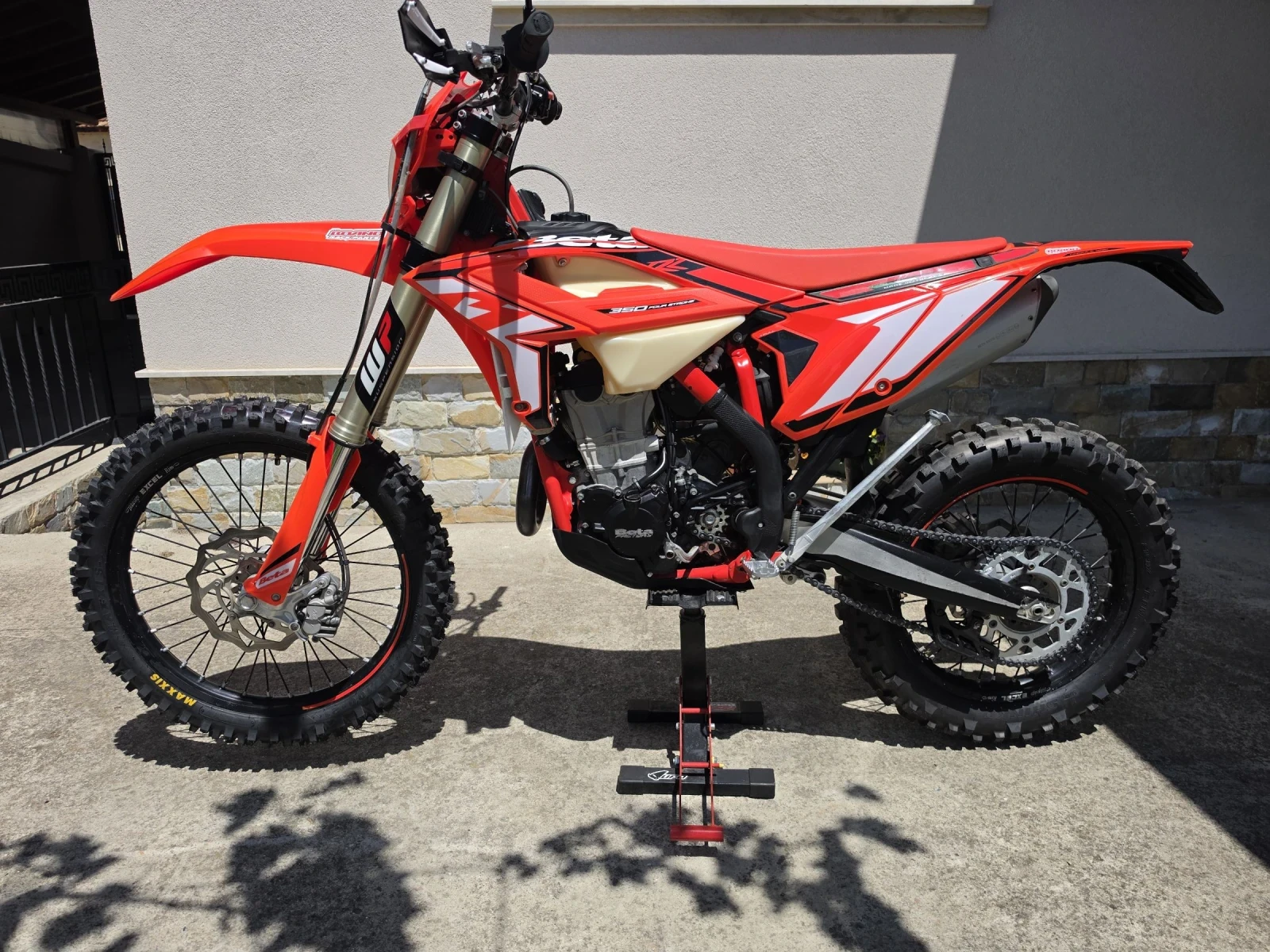 Beta Rr 350i, снимка 2 - Мотоциклети и мототехника - 54542441