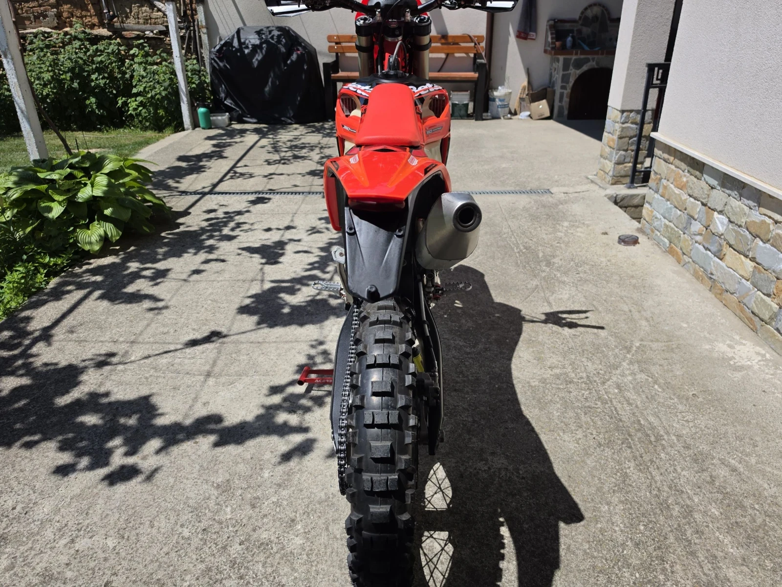 Beta Rr 350i, снимка 4 - Мотоциклети и мототехника - 54542441