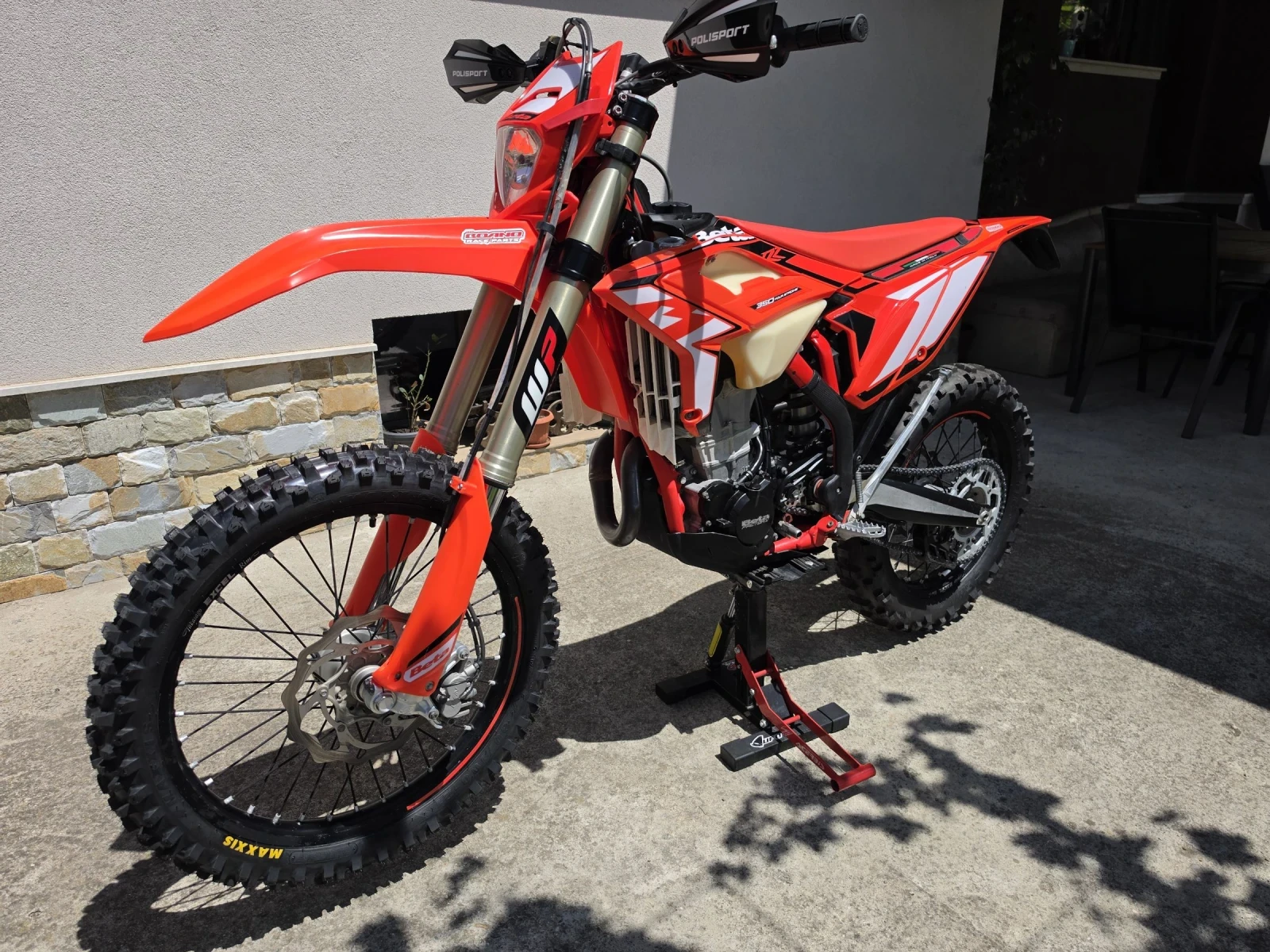 Beta Rr 350i