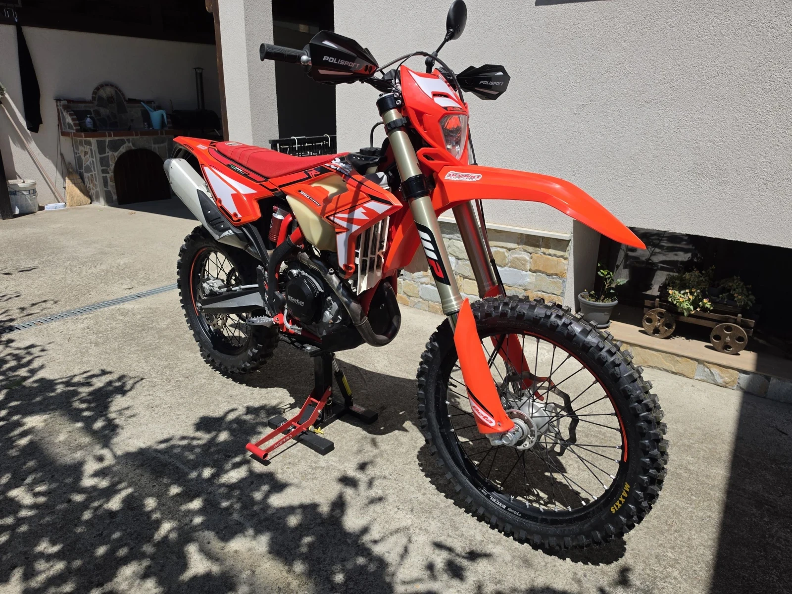 Beta Rr 350i, снимка 6 - Мотоциклети и мототехника - 54542441
