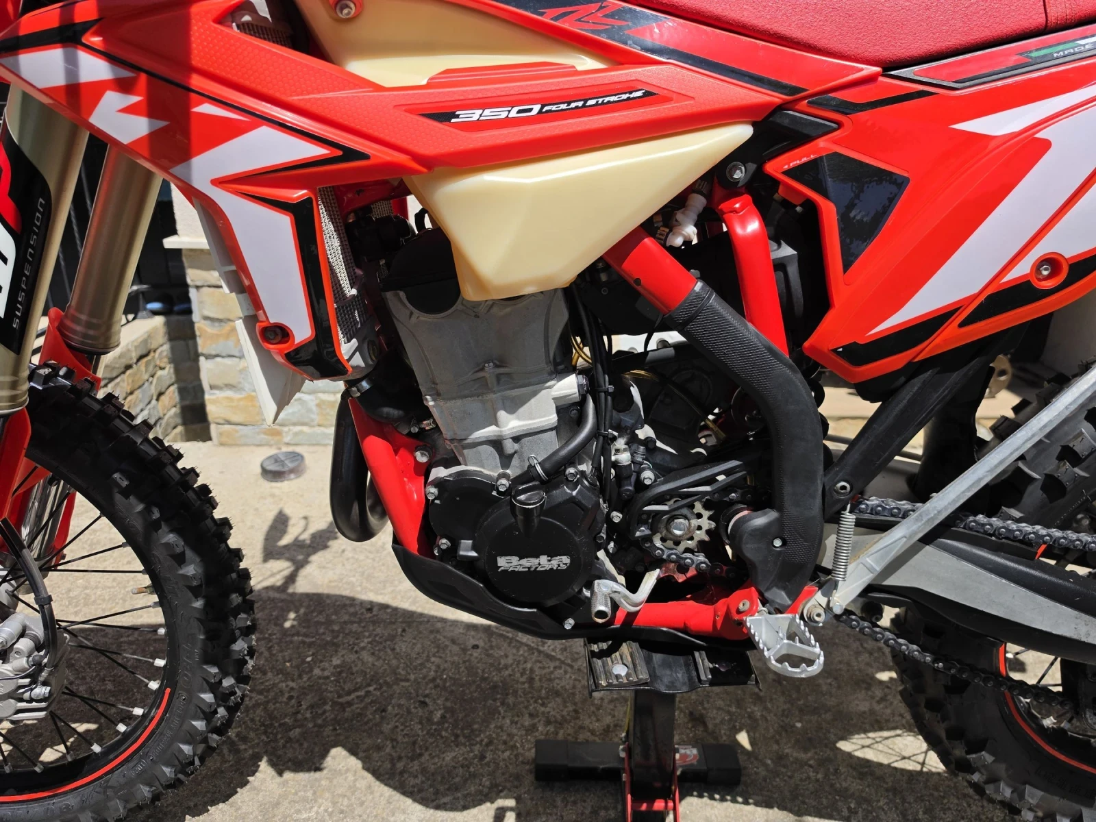 Beta Rr 350i, снимка 8 - Мотоциклети и мототехника - 54542441