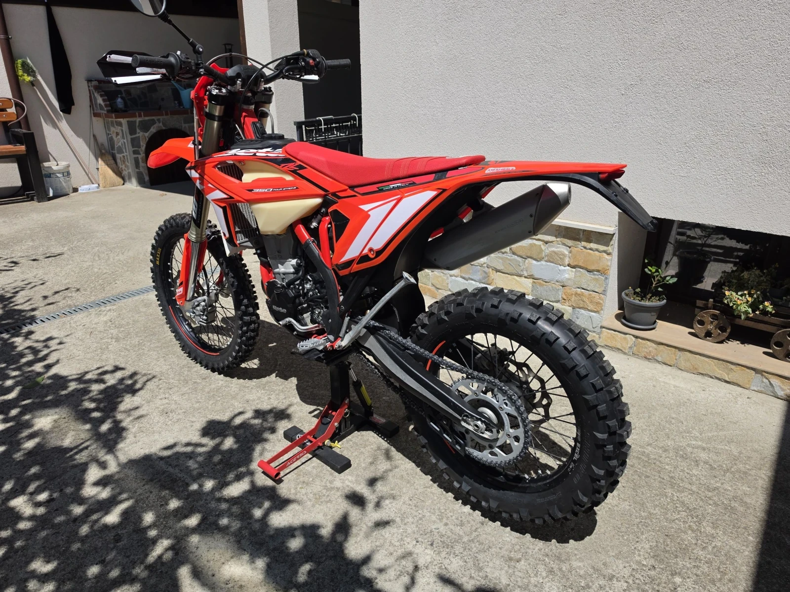 Beta Rr 350i, снимка 3 - Мотоциклети и мототехника - 54542441