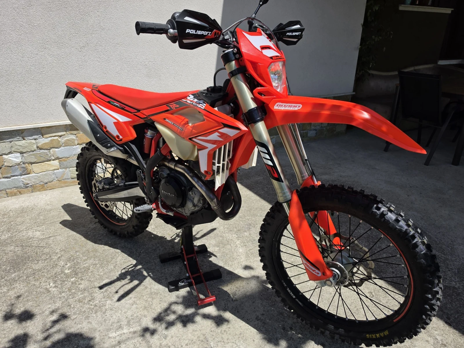Beta Rr 350i, снимка 7 - Мотоциклети и мототехника - 54542441