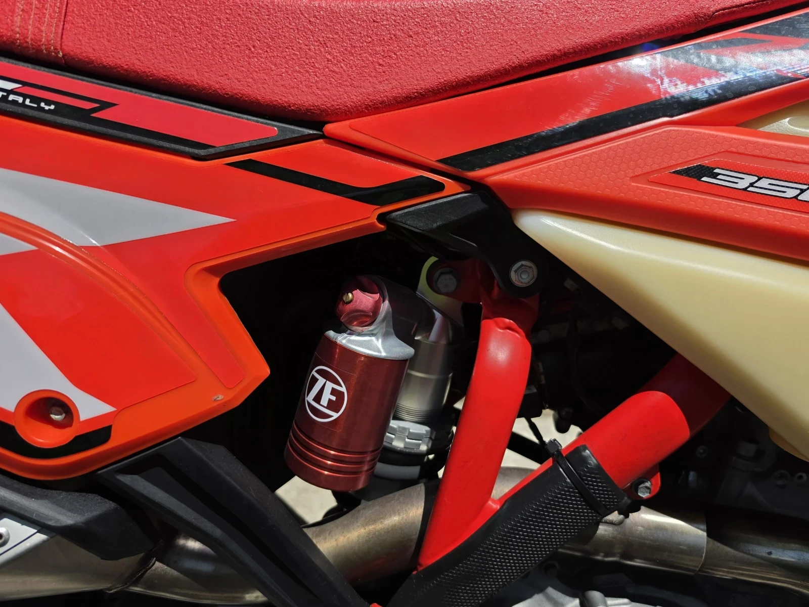Beta Rr 350i, снимка 12 - Мотоциклети и мототехника - 54542441