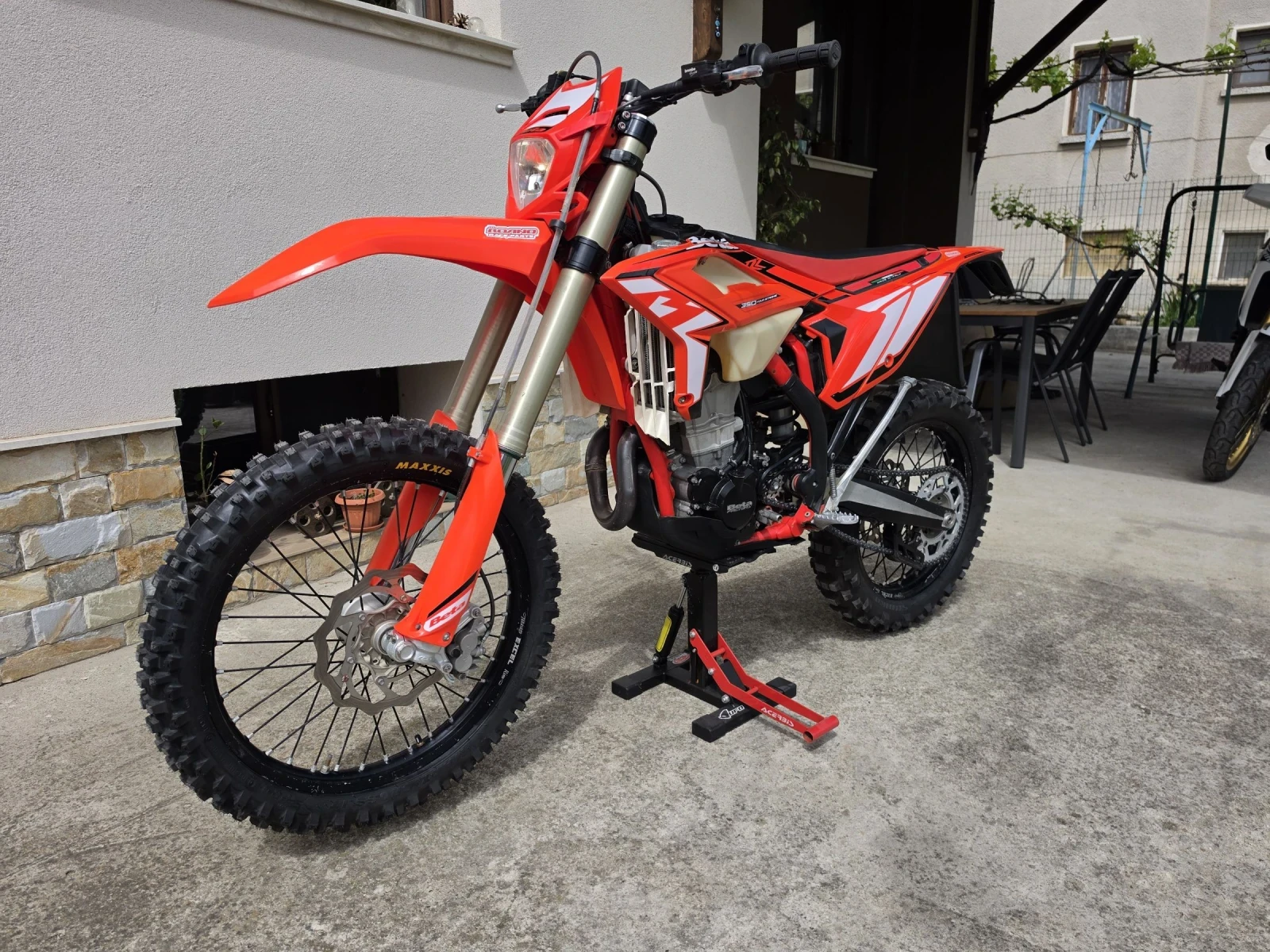 Beta Rr 350i