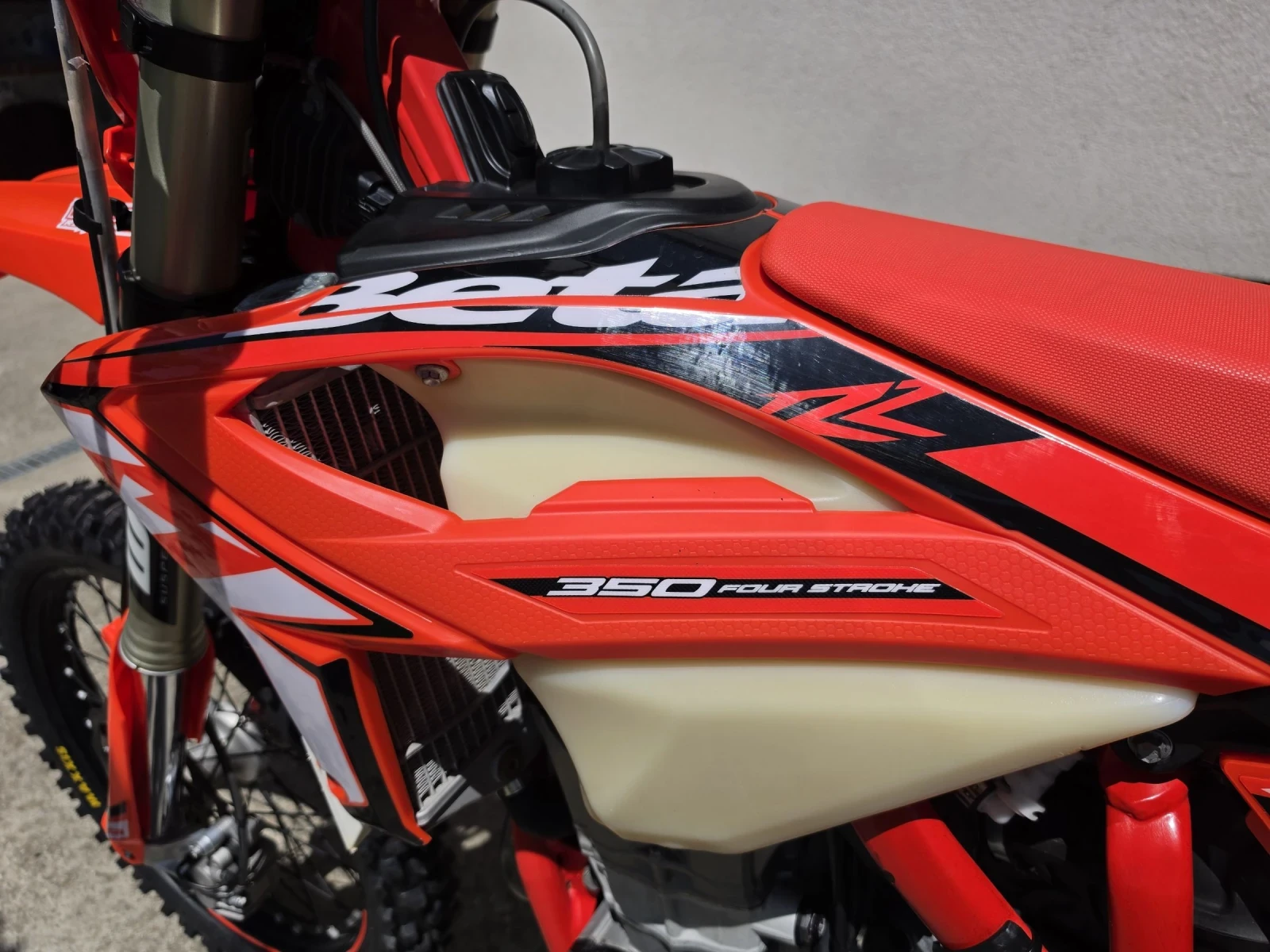 Beta Rr 350i, снимка 12 - Мотоциклети и мототехника - 54542441