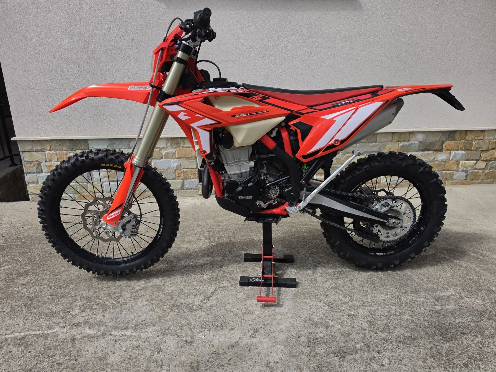 Beta Rr 350i, снимка 14 - Мотоциклети и мототехника - 54542441