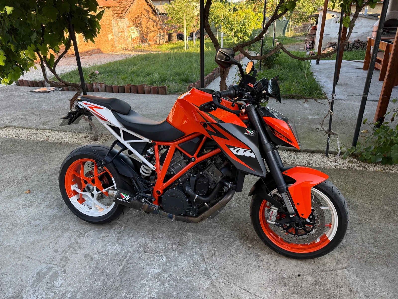 Ktm Super Duke 1290R, снимка 2 - Мотоциклети и мототехника - 55056954