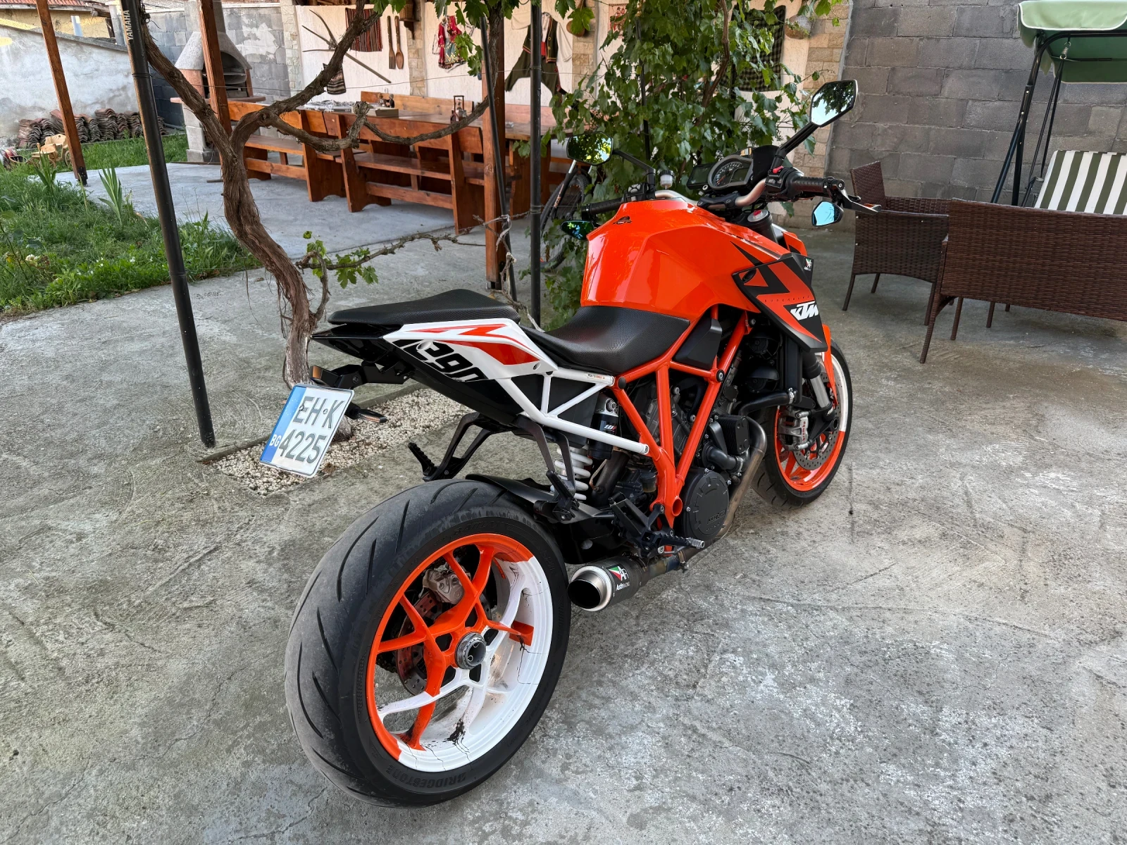 Ktm Super Duke 1290R, снимка 3 - Мотоциклети и мототехника - 55056954