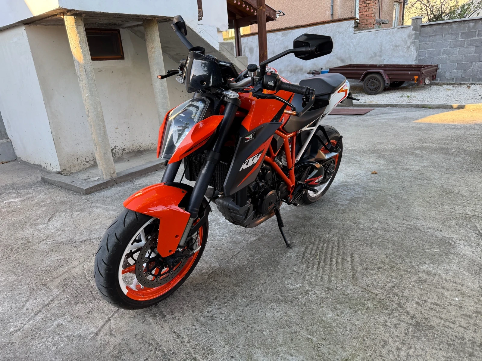 Ktm Super Duke 1290R, снимка 5 - Мотоциклети и мототехника - 55056954