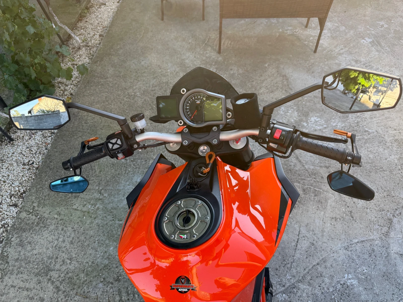 Ktm Super Duke 1290R, снимка 8 - Мотоциклети и мототехника - 55056954