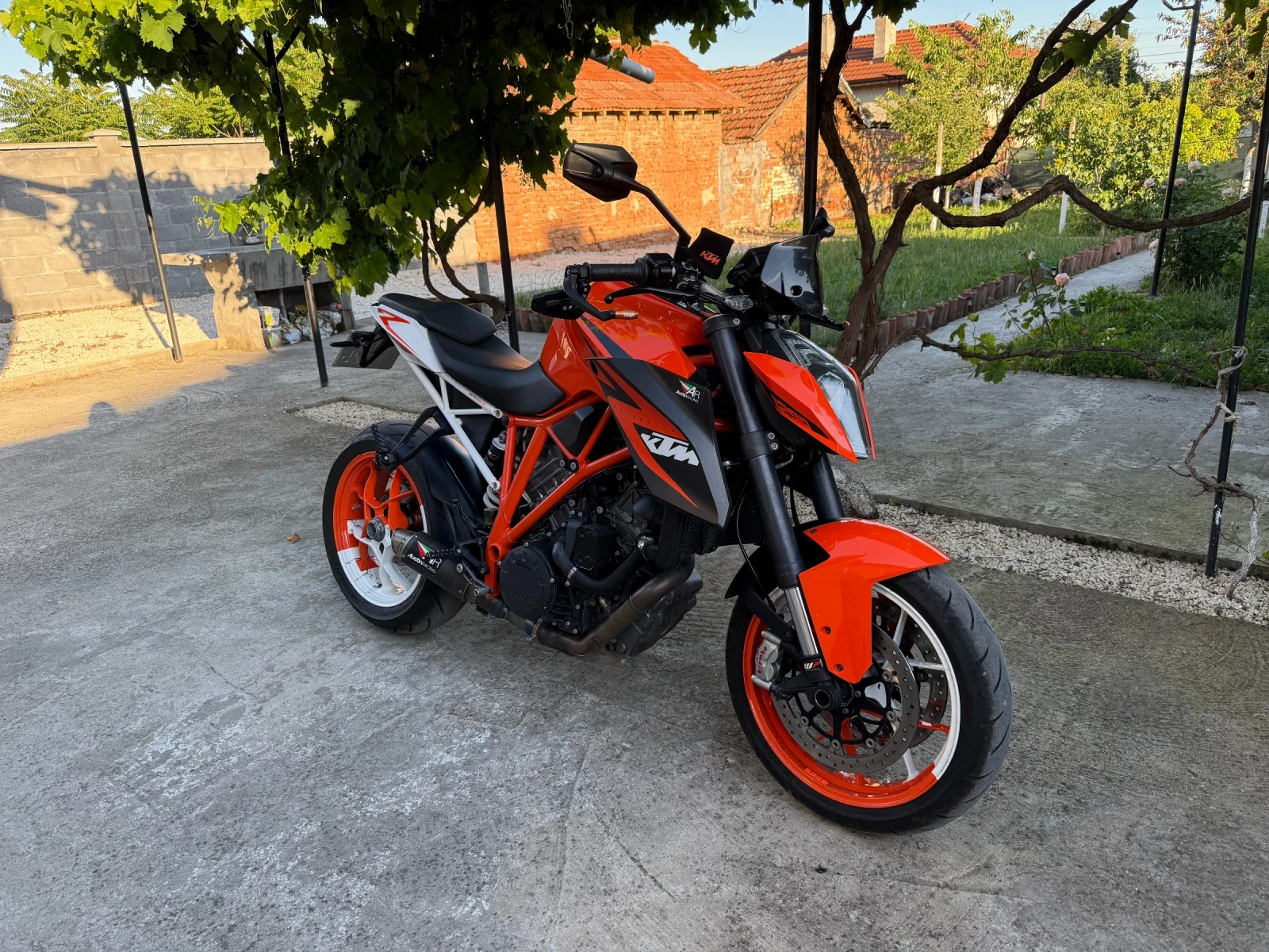 Ktm Super Duke 1290R