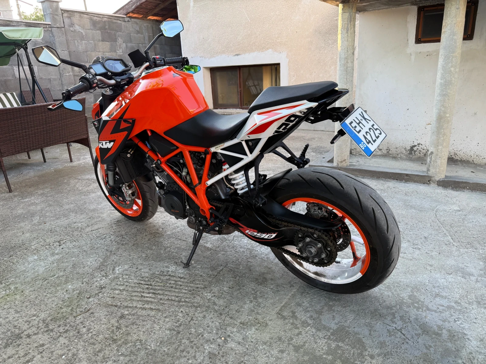 Ktm Super Duke 1290R, снимка 4 - Мотоциклети и мототехника - 55056954