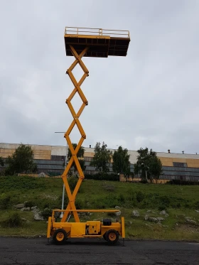 Автовишка Друга марка Liftlux SL 167-24D  4х4, снимка 10