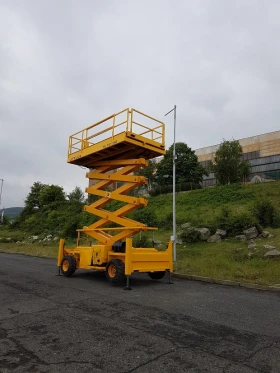 Автовишка Друга марка Liftlux SL 167-24D  4х4, снимка 6