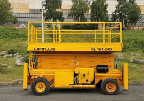 Автовишка Друга марка Liftlux SL 167-24D  4х4, снимка 1