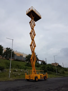 Автовишка Друга марка Liftlux SL 167-24D  4х4, снимка 8