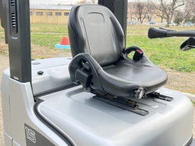 Мотокар Nissan 1.5 Тона / Изравнител / Позиционер / Автомат, снимка 13