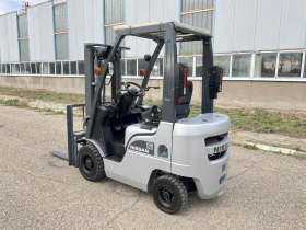 Мотокар Nissan 1.5 Тона / Изравнител / Позиционер / Автомат, снимка 3