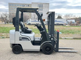 Мотокар Nissan 1.5 Тона / Изравнител / Позиционер / Автомат, снимка 6