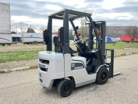 Мотокар Nissan 1.5 Тона / Изравнител / Позиционер / Автомат, снимка 5