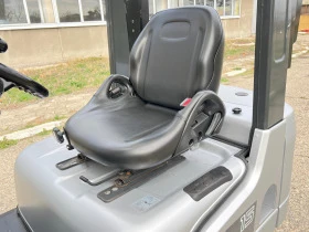 Мотокар Nissan 1.5 Тона / Изравнител / Позиционер / Автомат, снимка 11