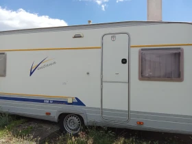 Каравана Burstner 500 TS, снимка 1