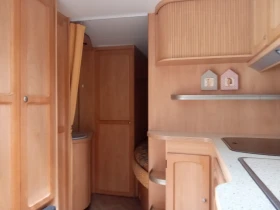 Каравана Burstner 500 TS, снимка 10