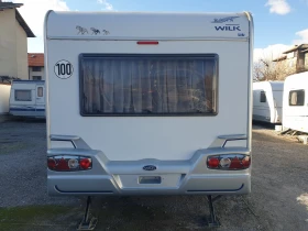 Каравана Wilk 530, снимка 2