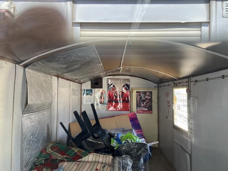 Каравана Други Два контейнера, , , , , , снимка 5 - Каравани и кемпери - 51910407