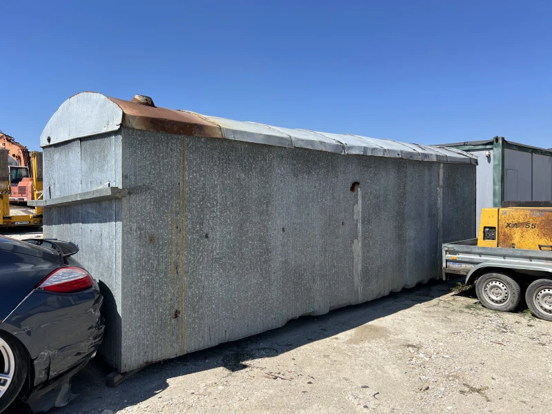 Каравана Други Два контейнера, , , , , , снимка 7 - Каравани и кемпери - 51910407