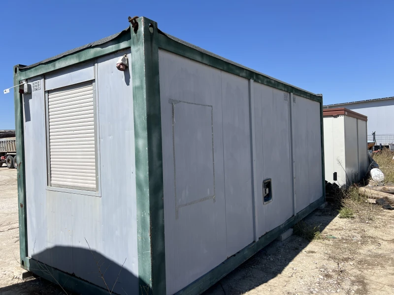 Каравана Други Два контейнера, , , , , , снимка 10 - Каравани и кемпери - 51910407