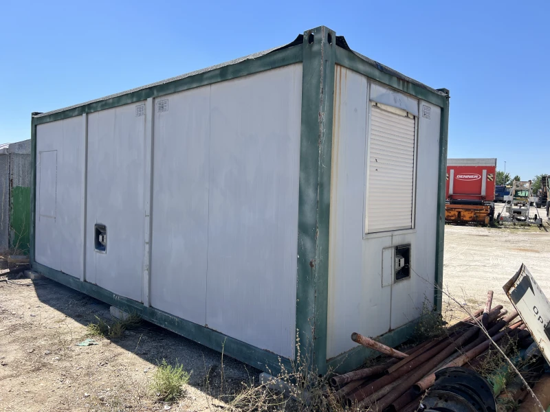 Каравана Други Два контейнера, , , , , , снимка 9 - Каравани и кемпери - 51910407